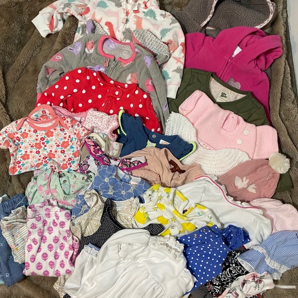 Other - Baby Bundle of 28 items brand names